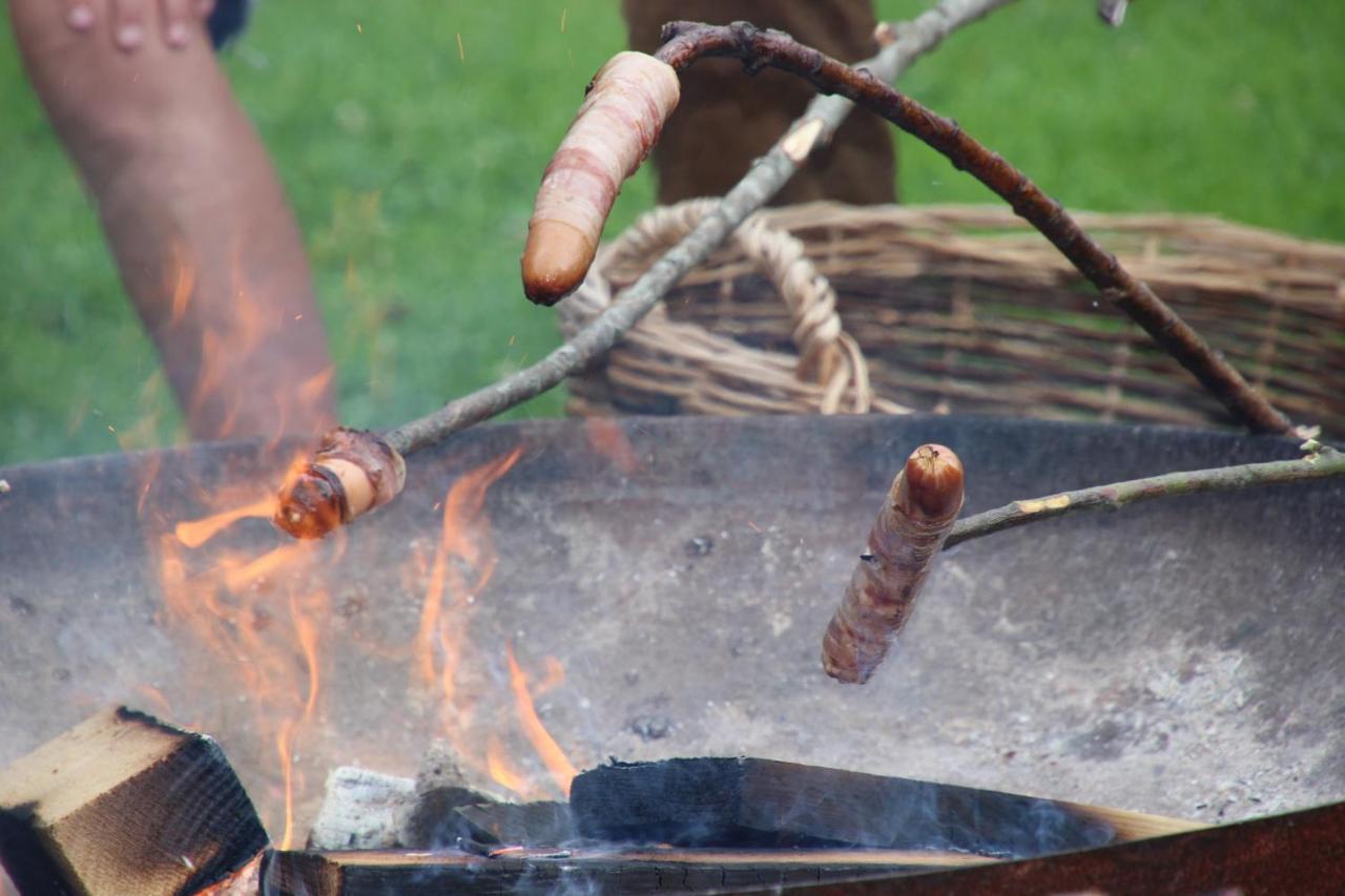 Sachserhof Ferienwohnungen In Sachsenburg Zewnętrze zdjęcie