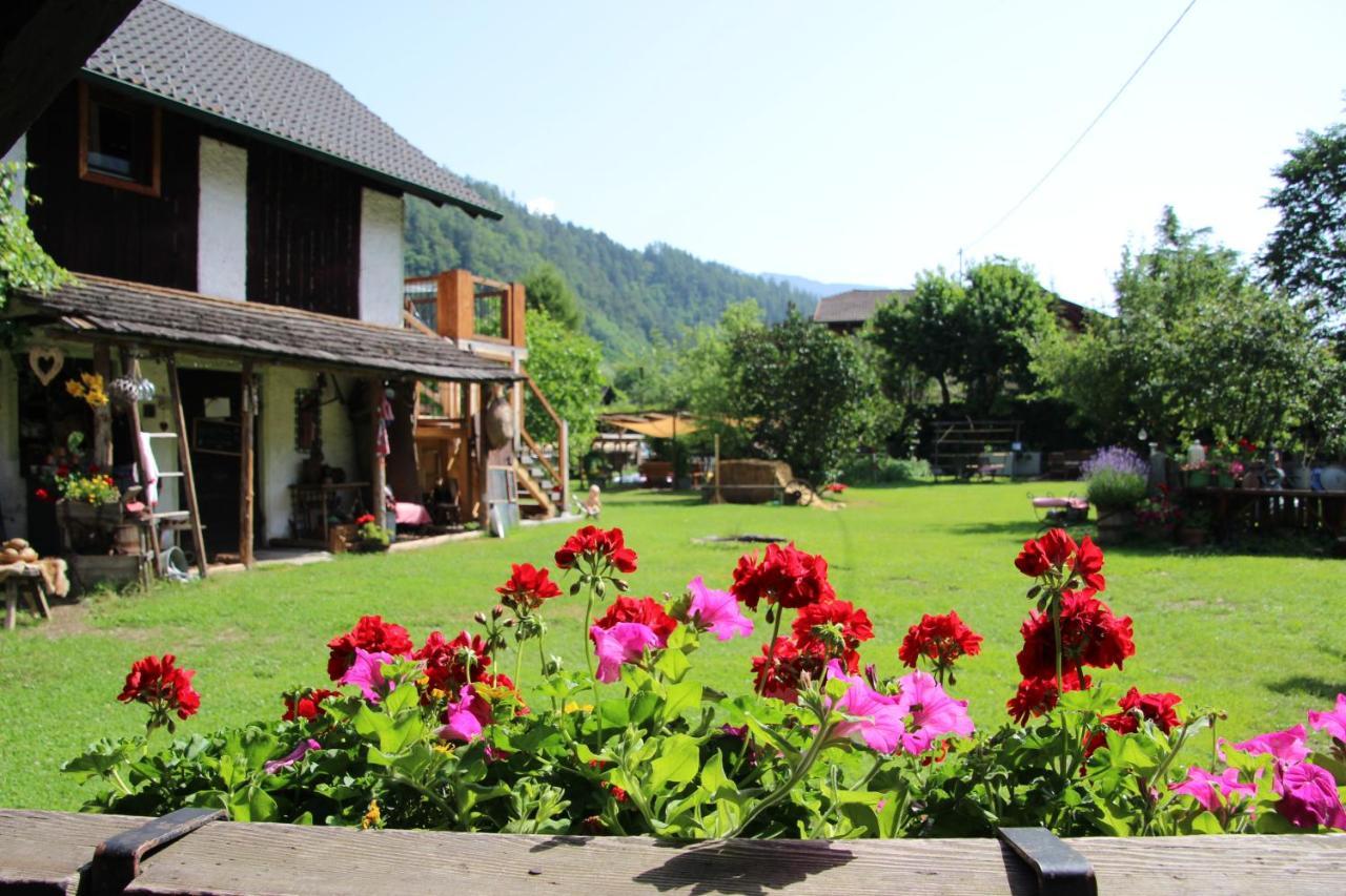 Sachserhof Ferienwohnungen In Sachsenburg Zewnętrze zdjęcie