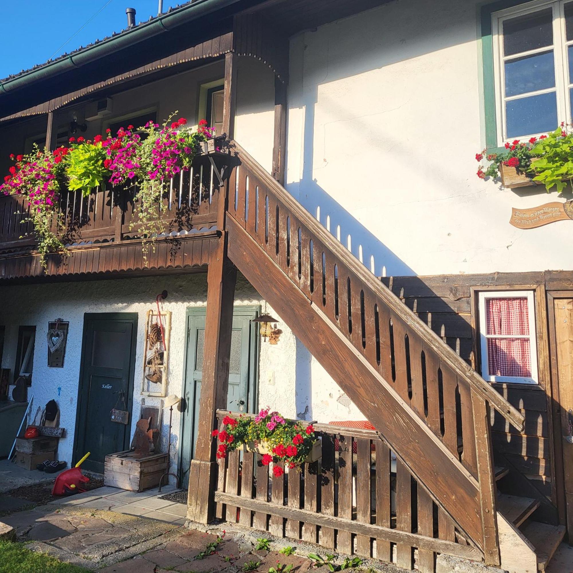 Sachserhof Ferienwohnungen In Sachsenburg Zewnętrze zdjęcie