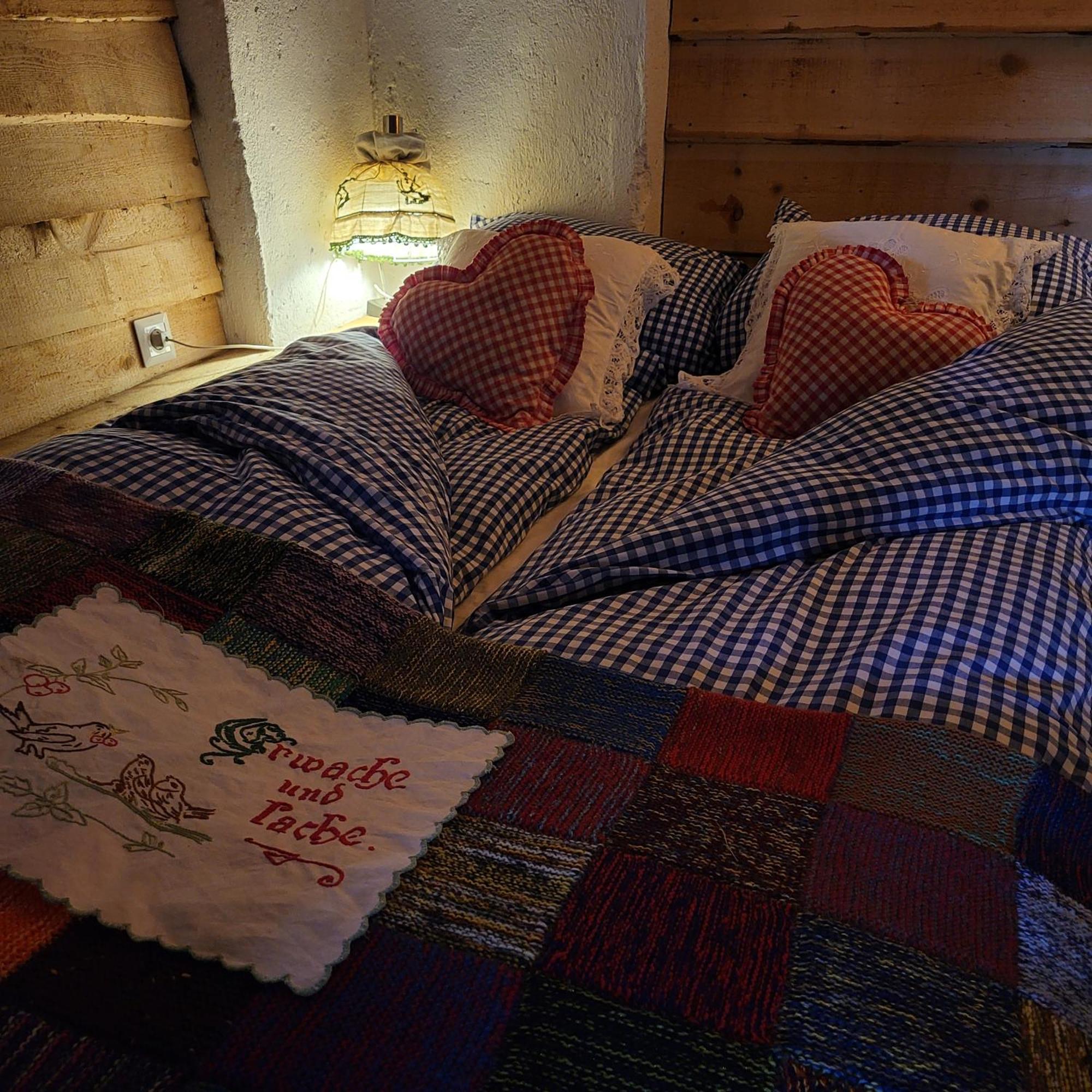 Sachserhof Ferienwohnungen In Sachsenburg Zewnętrze zdjęcie