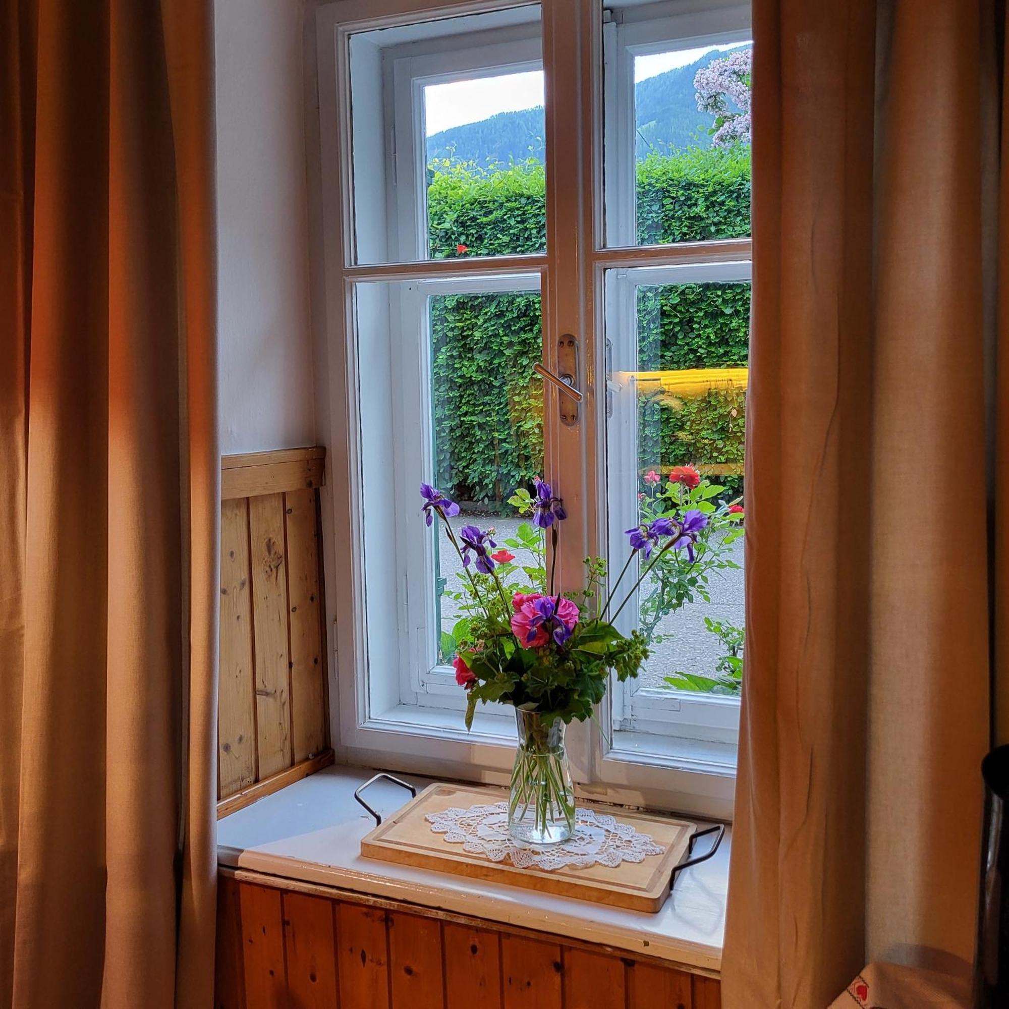 Sachserhof Ferienwohnungen In Sachsenburg Zewnętrze zdjęcie