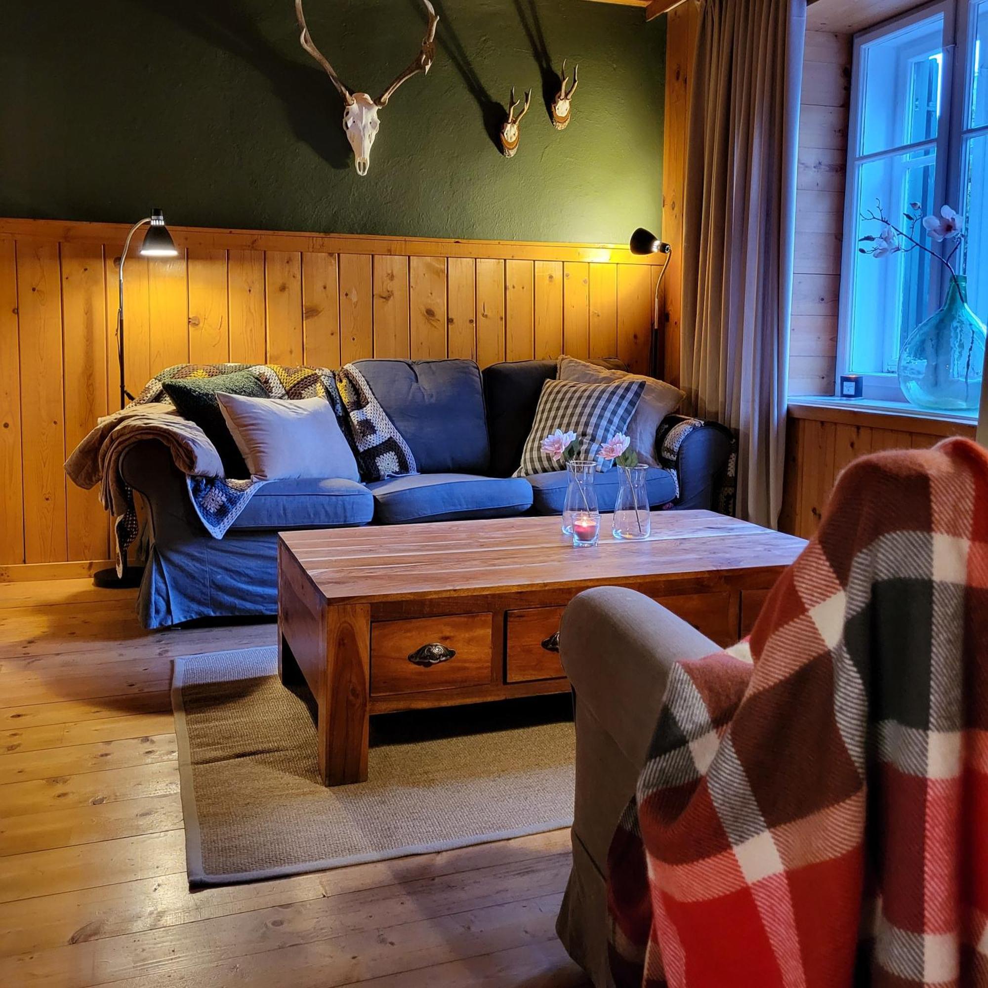 Sachserhof Ferienwohnungen In Sachsenburg Zewnętrze zdjęcie
