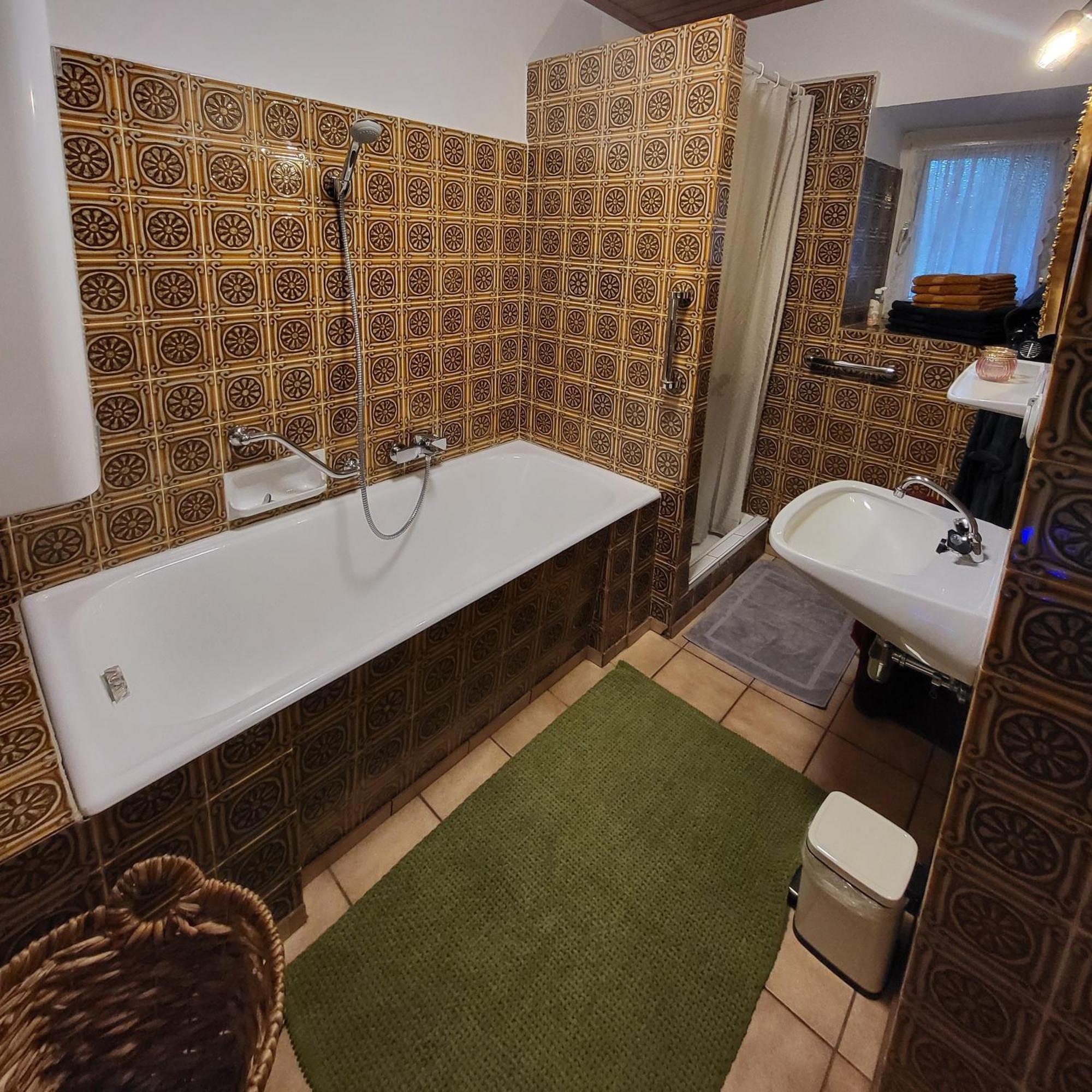 Sachserhof Ferienwohnungen In Sachsenburg Zewnętrze zdjęcie